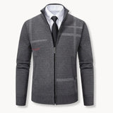 Rian - Chic Zip-Up Sweater