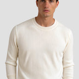 Éanna - Chic Ribbed Sweater