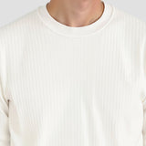 Éanna - Chic Ribbed Sweater