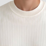 Éanna - Chic Ribbed Sweater