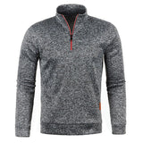 Ruairí - Polo Sweater