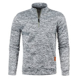 Ruairí - Polo Sweater