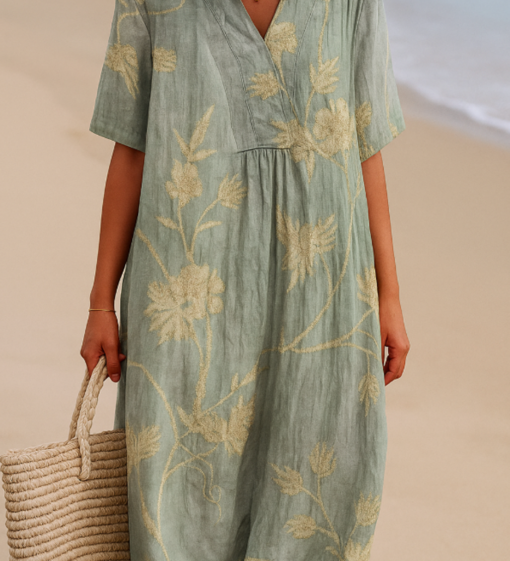 Bríd - Chic Dress