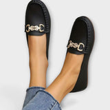 Nóra - Chic and Sophisticated Loafers