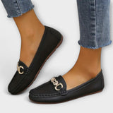 Nóra - Chic and Sophisticated Loafers
