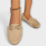Nóra - Chic and Sophisticated Loafers