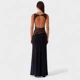 Mairéad - Elegant Maxi Dress