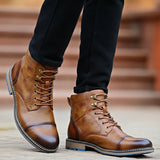 Ruairí - Stylish and Cozy Boots