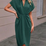 Maeve - Chic Midi Dress