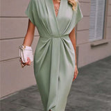 Maeve - Chic Midi Dress
