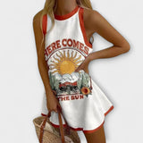 Doireann - Chic Short Dress