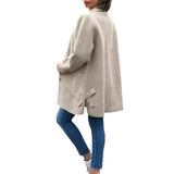 Niamh - Chic Oversized Coat