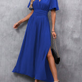 Aoibhe - Sophisticated Maxi Dress