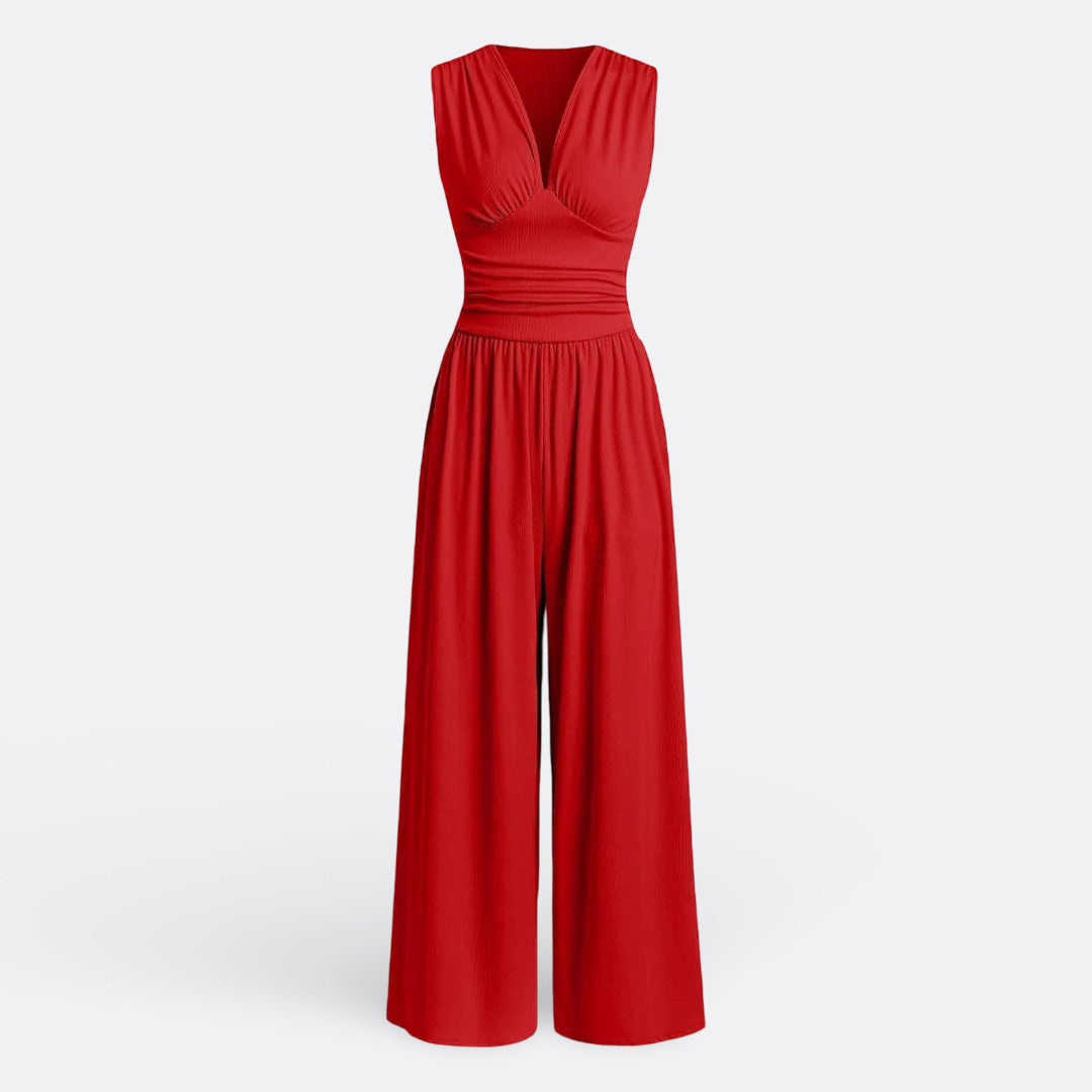 Gormfhlaith - Sophisticated Chic One-Piece