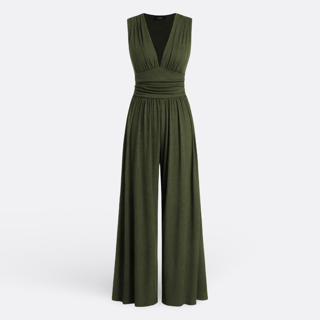 Gormfhlaith - Sophisticated Chic One-Piece