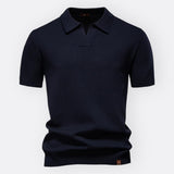 Cian - Chic Tailored Polo