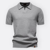 Cian - Chic Tailored Polo
