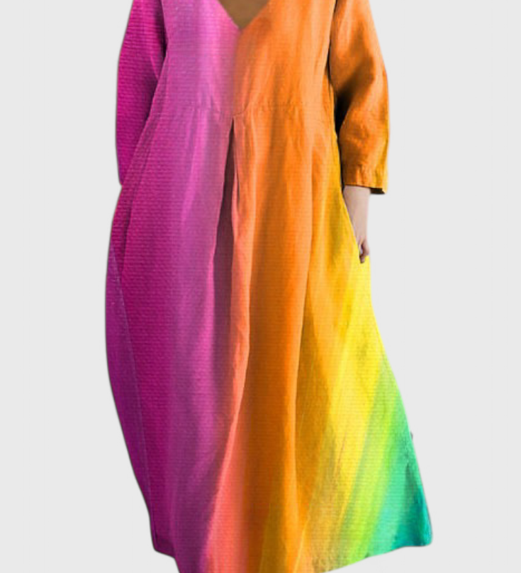 Bébhinn - Floral Maxi Dress