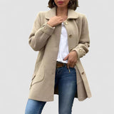 Niamh - Chic Oversized Coat
