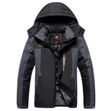 Cian - Chic Winter Overcoat