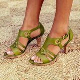 Fiona - Orthopedic Comfort Sandals