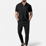Cian - Polo and Pant Ensemble