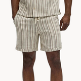 Cian - Textured Polo Ensemble