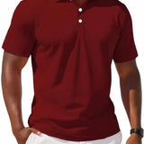 Darragh - Timeless Polo Tee