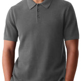 Darragh - Featherweight Polo Top