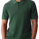 Darragh - Featherweight Polo Top