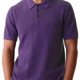 Darragh - Featherweight Polo Top