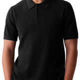 Darragh - Featherweight Polo Top