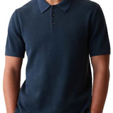 Darragh - Featherweight Polo Top
