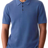 Darragh - Featherweight Polo Top