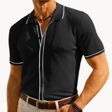 Seán - Sophisticated Polo Top