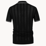 Seán - Sophisticated Polo Top