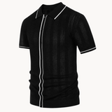 Seán - Sophisticated Polo Top