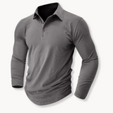 Oisín - Cozy Polo Tee