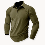 Oisín - Cozy Polo Tee