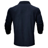 Oisín - Cozy Polo Tee