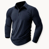Oisín - Cozy Polo Tee