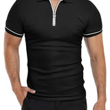Ruairí - Tailored Slim Fit Polo