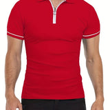 Ruairí - Tailored Slim Fit Polo
