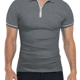 Ruairí - Tailored Slim Fit Polo