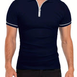 Ruairí - Tailored Slim Fit Polo