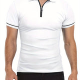 Ruairí - Tailored Slim Fit Polo