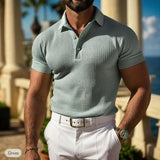 Ronan - Fitted Polo Shirt