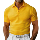 Ronan - Fitted Polo Shirt