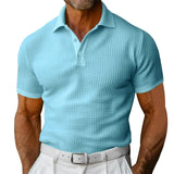 Ronan - Fitted Polo Shirt