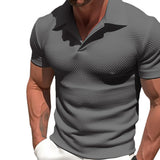 Seán - Chic Zip Polo